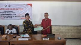 Muskal Khusus Pembentukan Koperasi Desa Merah Putih Kalurahan Ngeposar